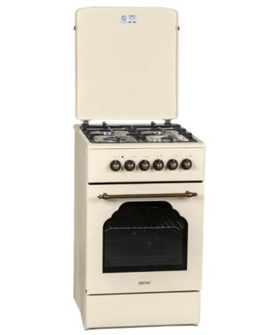 ⁨Kuchnia gazowo-elektryczna MPM-56-KRM-14⁩ w sklepie Wasserman.eu