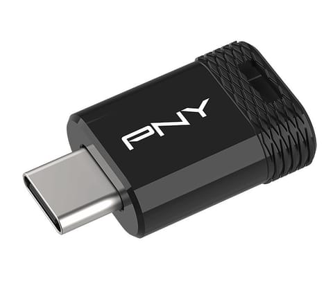 ⁨Pendrive 64GB Elite-X USB-C 3.2 P-FDI64GEXFITC-GE⁩ at Wasserman.eu