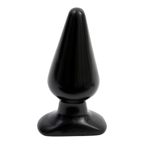Plug analny Doc Johnson - Classic Butt Plug Large Black w sklepie Wasserman.eu