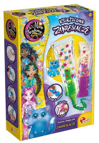 ⁨Set Moon Academy - Moon highlighters⁩ at Wasserman.eu