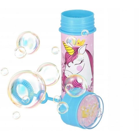 ⁨Bańki mydlane 55ml UNICORN & LAMA⁩ w sklepie Wasserman.eu