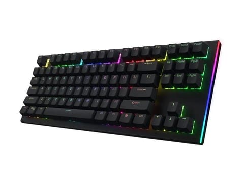 ⁨Klawiatura dla graczy Hator Gravity X TKL mechaniczna czarna⁩ w sklepie Wasserman.eu