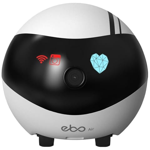 ⁨Inteligentny robot towarzyszący ENABOT   EBO Air2⁩ w sklepie Wasserman.eu