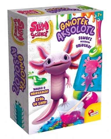 ⁨Set Slumi Science - Axolotl Squeezer⁩ at Wasserman.eu