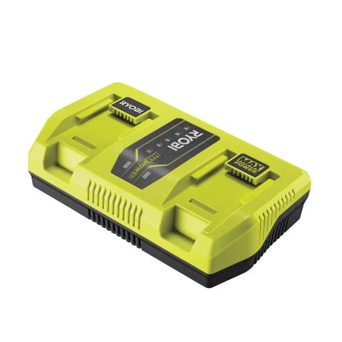 ⁨ŁADOWARKA DWUPORTOWA RY36C2PA 36V 6.0A⁩ w sklepie Wasserman.eu