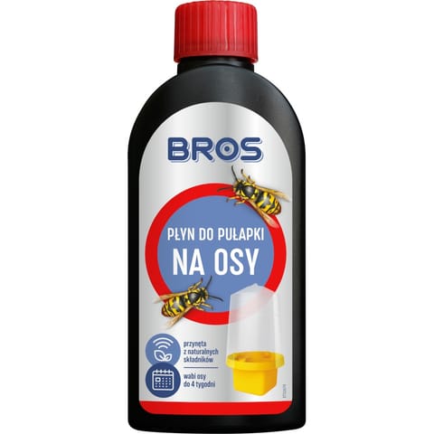 ⁨PŁYN DO PUŁAPKI NA OSY 200ML⁩ w sklepie Wasserman.eu
