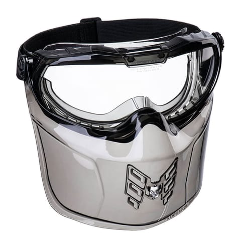 ⁨GOGLE OCHRONNE Z MASKĄ ULTRA SAFE⁩ w sklepie Wasserman.eu