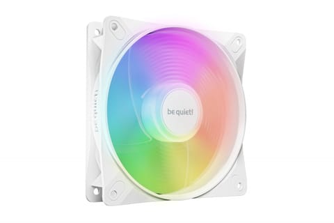 ⁨Wentylator Light Wings LX 120 mm PWM Reverse biały⁩ w sklepie Wasserman.eu