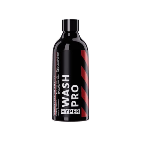 ⁨Hyper Wash Pro Acid Shampoo 500ml - kwaśny szampon samochodowy⁩ w sklepie Wasserman.eu