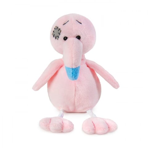 ⁨Mascot The friend of the blue nose - Flamingo Blush⁩ at Wasserman.eu