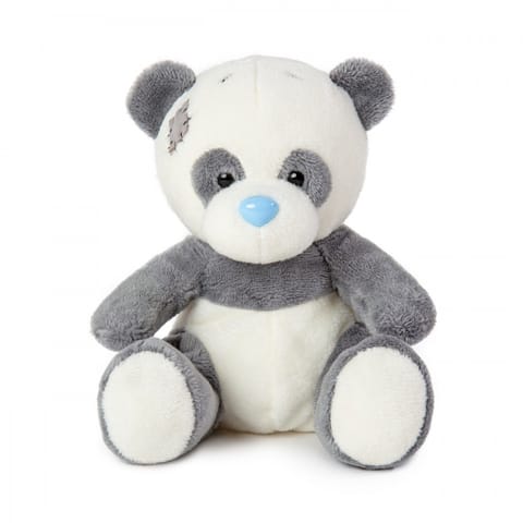 ⁨Mascot The friend of the blue nose - Panda Snooks⁩ at Wasserman.eu
