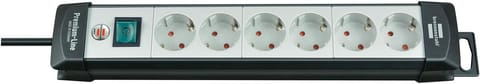 ⁨Brennenstuhl Power Extension 3 M 6 Ac⁩ w sklepie Wasserman.eu
