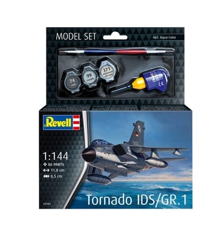 ⁨Model plastikowy Panavia Tornado IDS GR.1 1/144⁩ at Wasserman.eu