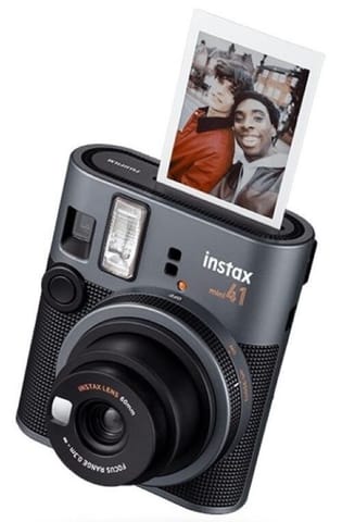 ⁨Camera Instax mini 41 black⁩ at Wasserman.eu