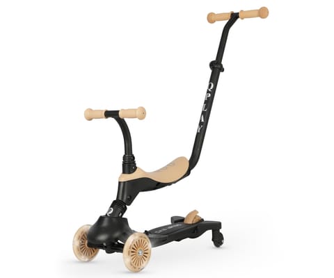 ⁨Qplay Hulajnoga Sema Evo 3w1 Khaki⁩ w sklepie Wasserman.eu