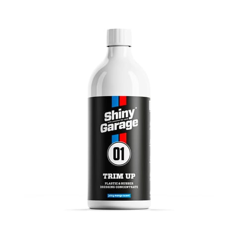 ⁨Shiny Garage Trim Up 1L - profesjonalny dressing do opon, plastików i gum⁩ w sklepie Wasserman.eu