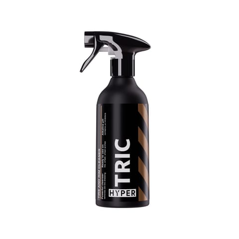 ⁨HYPER Tric 500ml - środek do czyszczenia felg oraz powierzchni gumowych⁩ w sklepie Wasserman.eu