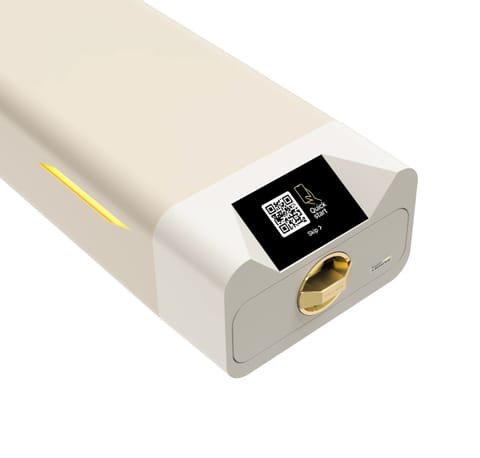 ⁨ENBIO GOLD BEAUTY EDITION Autoklaw 2,7L klasa B, filtr, certyfikat, paszport⁩ w sklepie Wasserman.eu