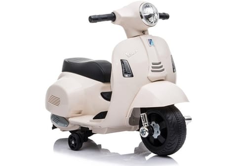 Skuter na Akumulator Vespa GTS 300 Mini Biały w sklepie Wasserman.eu