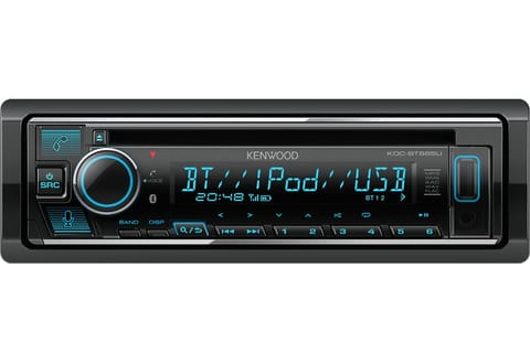 ⁨Car radio KDC-BT665U⁩ at Wasserman.eu