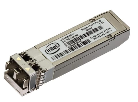 Intel ETHERNET OPTIC E25GSFP28SR w sklepie Wasserman.eu