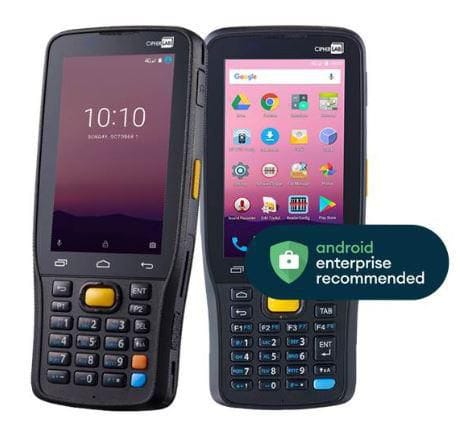 ⁨CipherLab Android 9.0, BT/WIFI/NFC, MR⁩ w sklepie Wasserman.eu