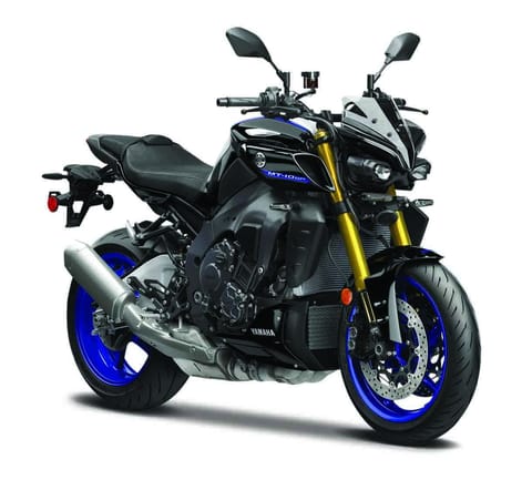 ⁨Metal model Motorcycle Yamaha MT-10 SP with stand 1/18⁩ at Wasserman.eu