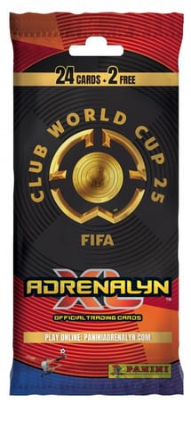 ⁨FIFA Club World Cup 2025 Sachets Fatpack⁩ at Wasserman.eu
