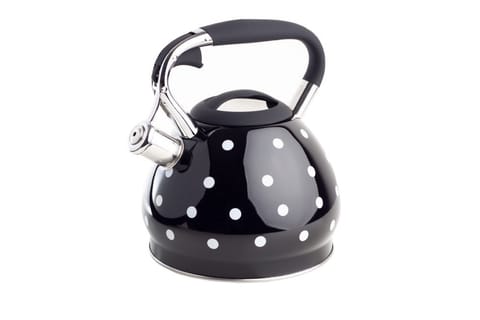⁨Czajnik Cornelia 3,0 L BR-6279 Czarny⁩ w sklepie Wasserman.eu