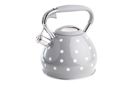 ⁨Czajnik Cornelia 3,0 L BR-6286 Szary⁩ w sklepie Wasserman.eu
