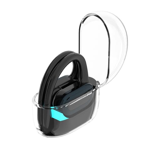 ⁨Słuchawki bluetooth MWH 01 Freesound black⁩ w sklepie Wasserman.eu