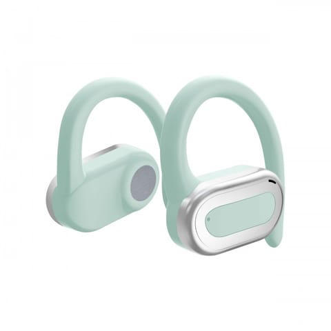 ⁨Słuchawki bluetooth MWH 01 Freesound green⁩ w sklepie Wasserman.eu