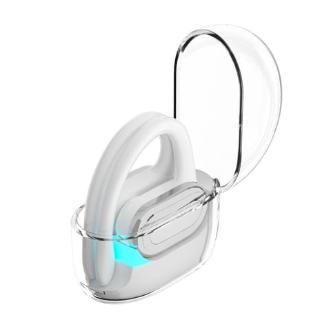 ⁨Słuchawki bluetooth MWH 01 Freesound białe⁩ w sklepie Wasserman.eu