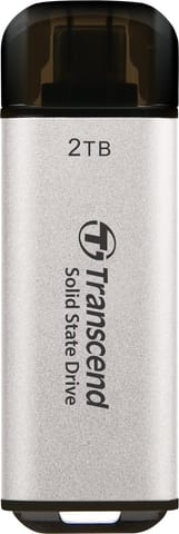 TRANSCEND TS2TESD300S (2 TB /Srebrny ) w sklepie Wasserman.eu
