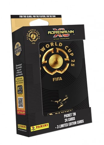 ⁨Minipuszka kolekcjonerska FIFA Club World Cup 2025⁩ w sklepie Wasserman.eu