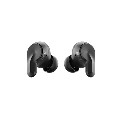 ⁨Słuchawki ADAPT E1 BLACK+ Dongle Bluetooth⁩ w sklepie Wasserman.eu