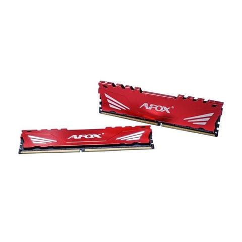 ⁨Pamięć PC - DDR4 32GB (2x16GB) 3200MHz CL16 XMP2 Red⁩ w sklepie Wasserman.eu