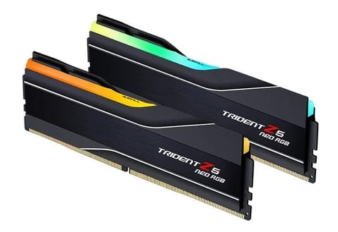 ⁨G.SKILL Trident Neo AMD DDR5 2x32GB 6000MHz C2⁩ at Wasserman.eu