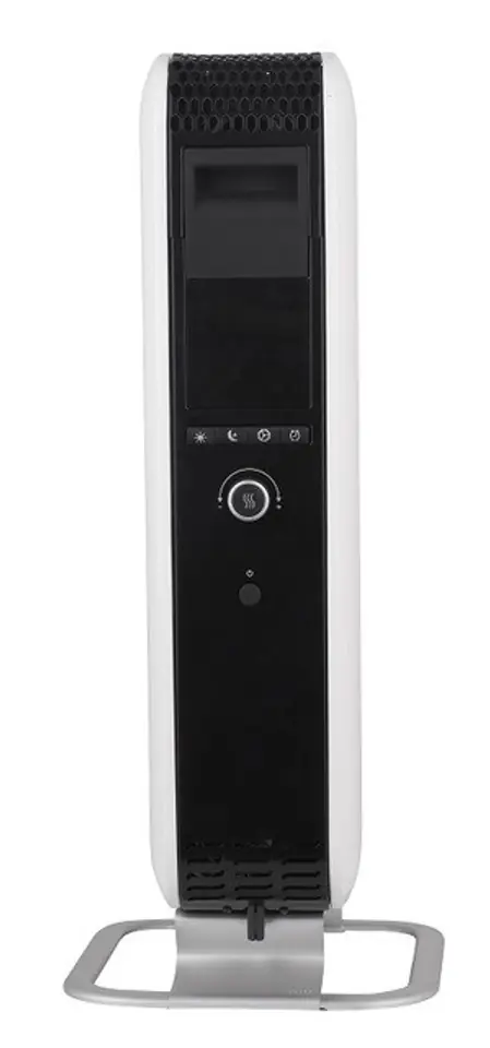 Mill AB-H1000DN electric space heater Radiator Indoor White 1000 W at Wasserman.eu