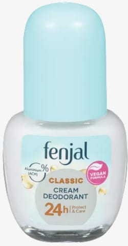 ⁨Fenjal Classic Creme Deodorant Roll-on 50 ml⁩ w sklepie Wasserman.eu