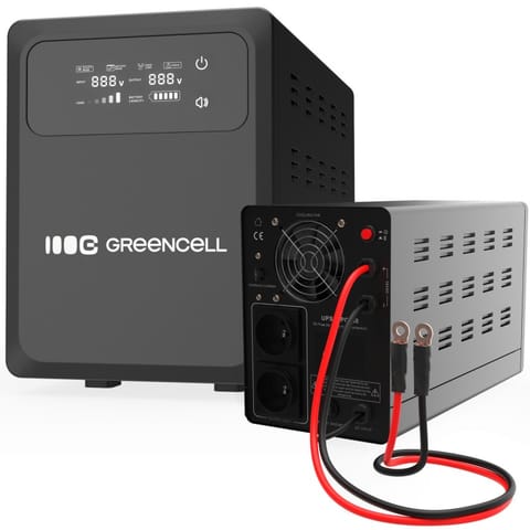 ⁨UPS AVR PowerCore 800W/1200VA 12VDC⁩ at Wasserman.eu