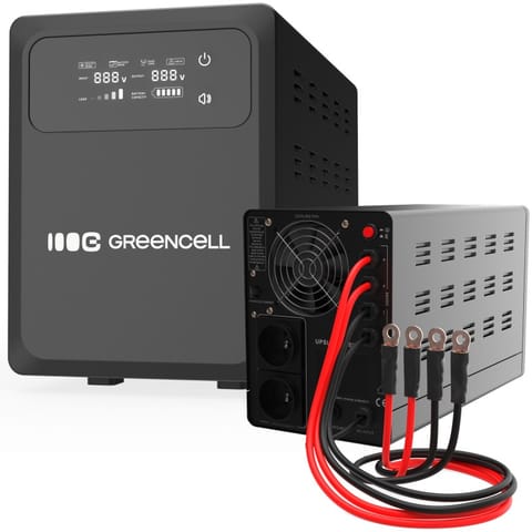 ⁨UPS AVR PowerCore 1000W/1500VA 12VDC⁩ at Wasserman.eu