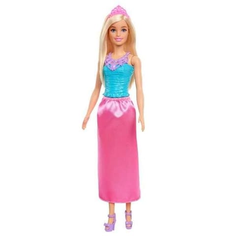 ⁨Barbie Dreamtopia Lalka księżniczka HGR01⁩ w sklepie Wasserman.eu