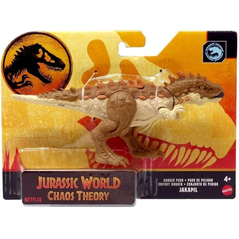 ⁨Jurassic World Figurka Danger Pack Jakapil⁩ w sklepie Wasserman.eu