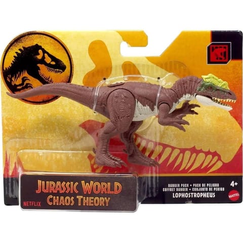 ⁨Jurassic World Figurka Danger Pack Lophostropheus⁩ w sklepie Wasserman.eu