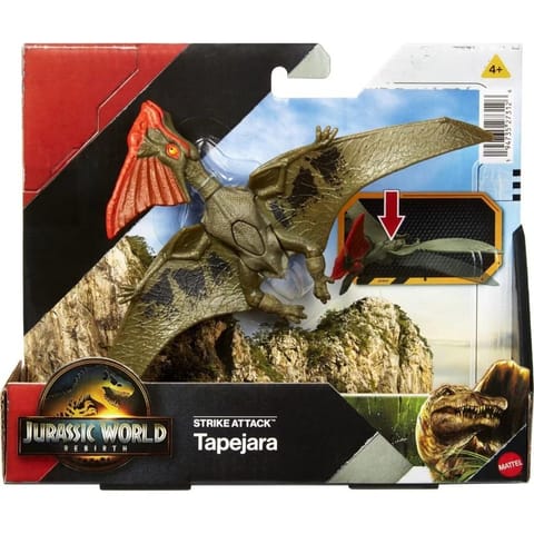 ⁨Jurassic World Figurka Strike Attack Tapejara⁩ w sklepie Wasserman.eu