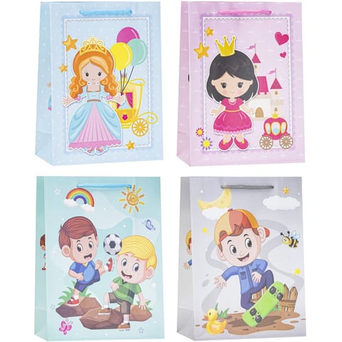 ⁨Torebka prezentowa 26x32x10cm TD-22068-A4 ROZETTE⁩ w sklepie Wasserman.eu