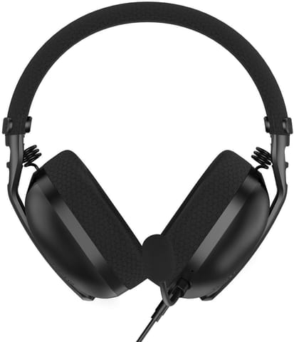 ⁨Słuchawki dla graczy Hator Hyperpunk 3 USB czarne⁩ w sklepie Wasserman.eu