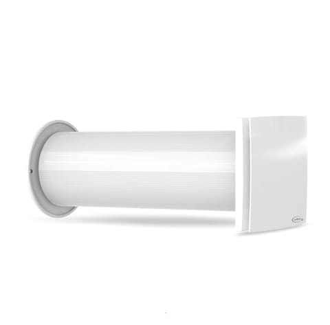 ⁨REKUPERATOR ŚCIENNY ARHEAT 100MM⁩ w sklepie Wasserman.eu