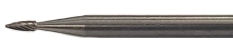 ⁨FREZ SPIEKOWY MINI 'G' ŁUKOWY, SZPICZASTY HFG 01504.03⁩ w sklepie Wasserman.eu